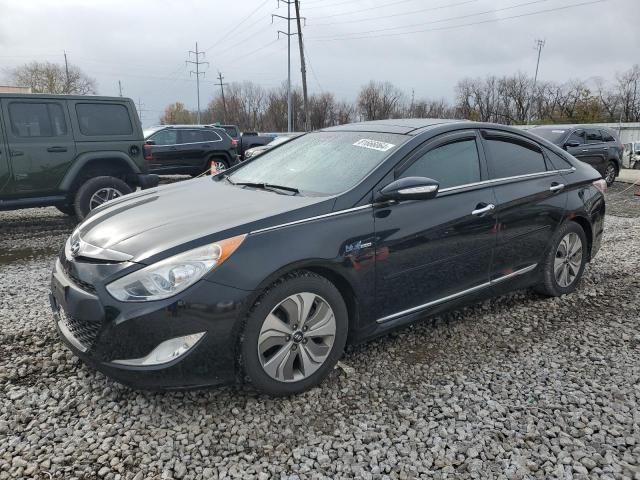 2014 Hyundai Sonata Hybrid