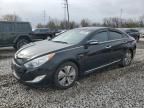 2014 Hyundai Sonata Hybrid