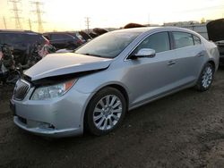 2013 Buick Lacrosse en venta en Elgin, IL