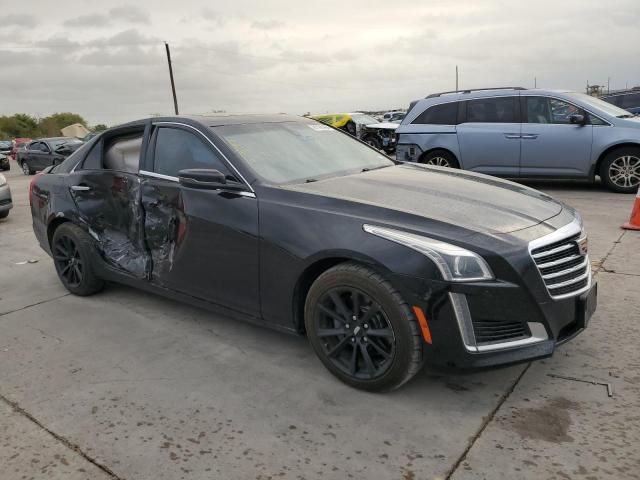 2018 Cadillac CTS