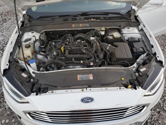 2020 Ford Fusion SEL