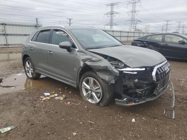 2021 Audi Q3 Premium Plus S Line 45