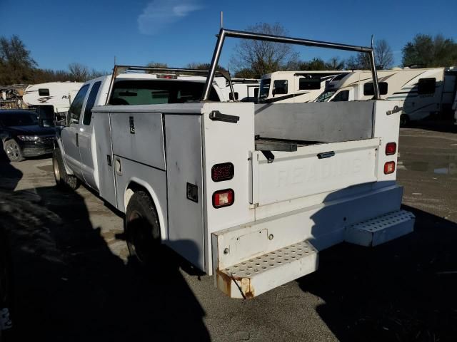 2010 Ford F350 Super Duty