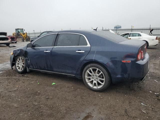 2011 Chevrolet Malibu LTZ