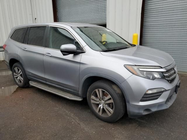 2016 Honda Pilot EXL