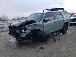 Salvage cars for sale at Louisville, KY auction: 2021 Toyota 4runner Venture