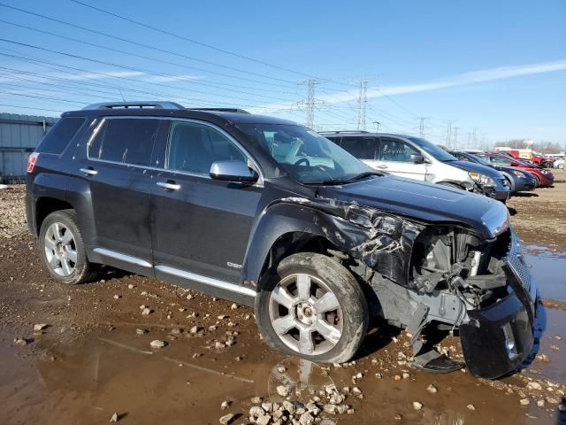 2013 GMC Terrain Denali