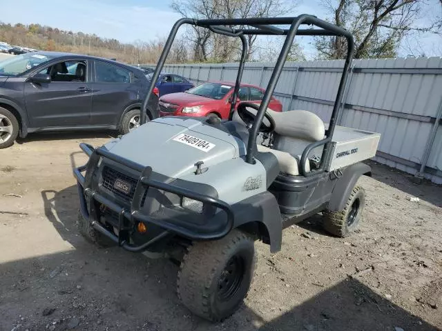 2016 Golf Cart