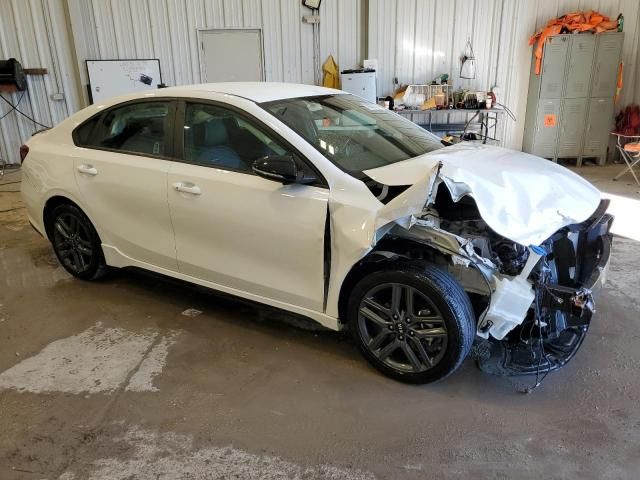 2020 KIA Forte GT Line