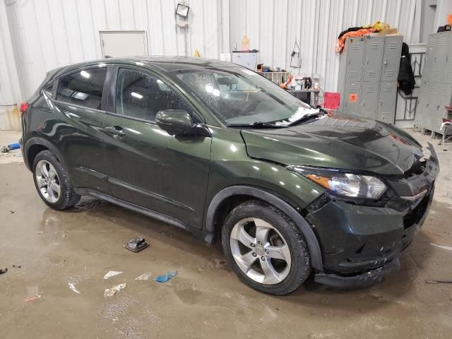 2016 Honda HR-V EX