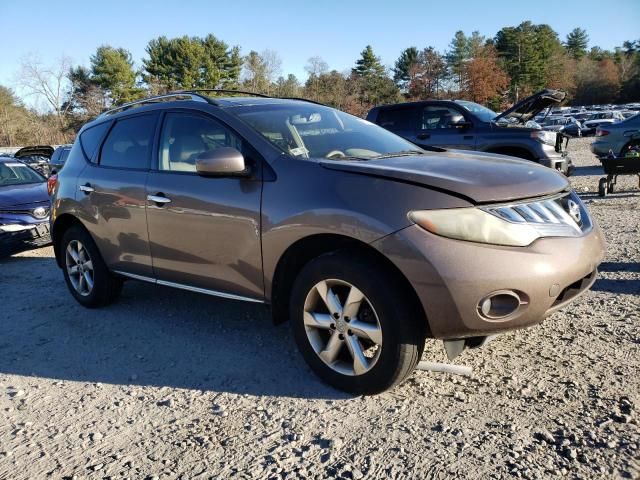 2010 Nissan Murano S