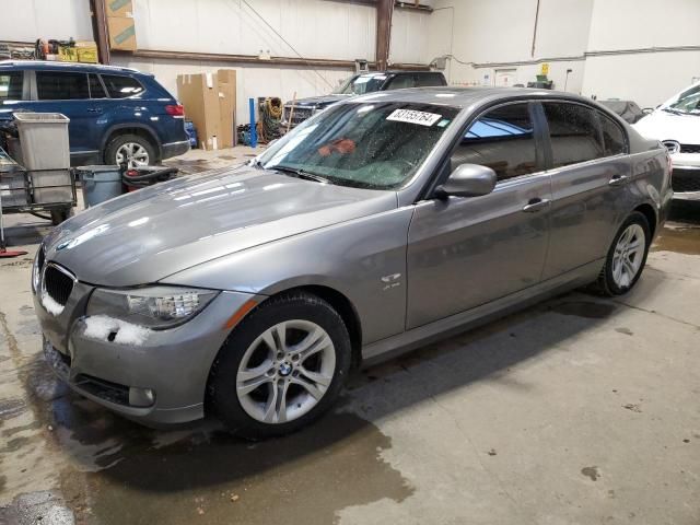 2009 BMW 328 XI