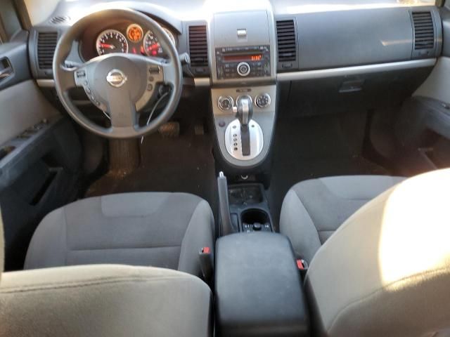 2011 Nissan Sentra 2.0