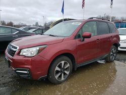 2017 Subaru Forester 2.5I Premium en venta en East Granby, CT