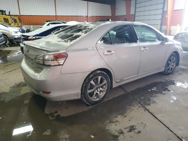 2010 Lexus HS 250H