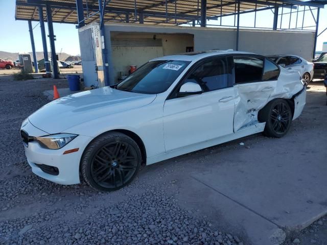 2015 BMW 320 I