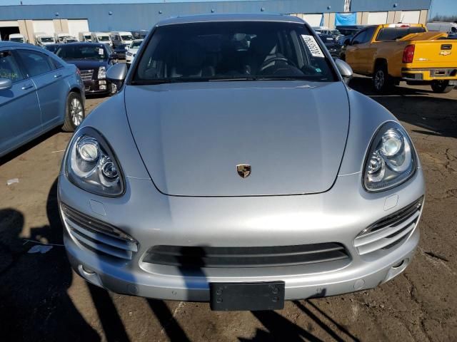 2012 Porsche Cayenne