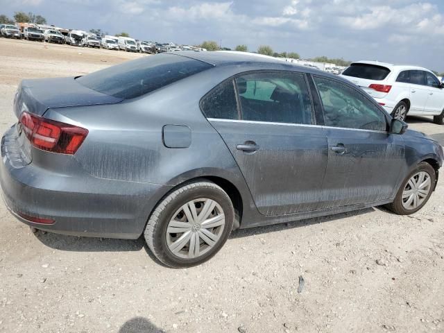 2017 Volkswagen Jetta S