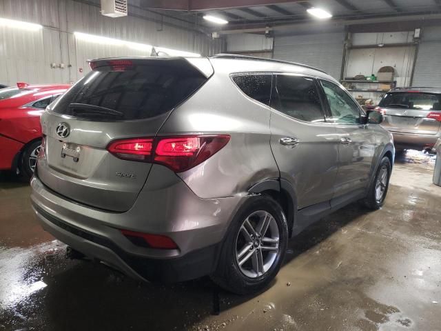 2018 Hyundai Santa FE Sport