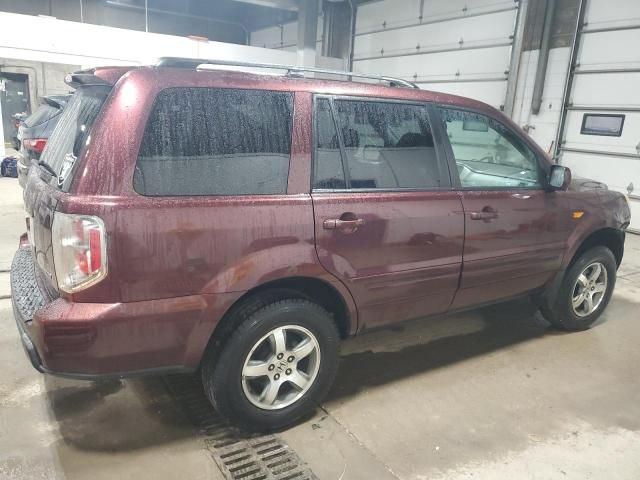 2007 Honda Pilot EX