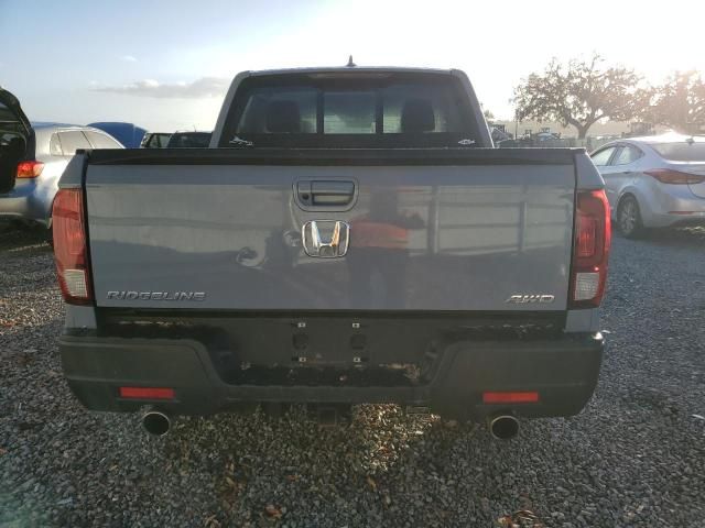 2023 Honda Ridgeline RTL