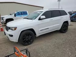 Jeep Vehiculos salvage en venta: 2017 Jeep Grand Cherokee Laredo