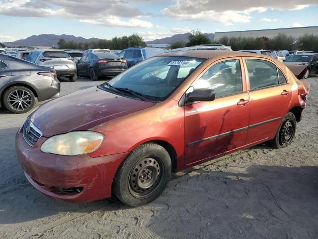 2006 Toyota Corolla CE