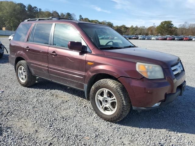 2007 Honda Pilot EXL