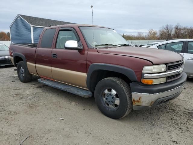 1999 Chevrolet Silverado K1500