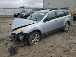 Subaru Vehiculos salvage en venta: 2014 Subaru Outback 2.5I