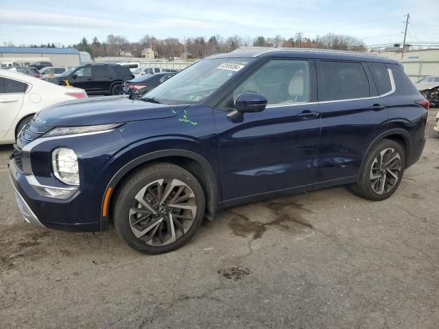 2023 Mitsubishi Outlander SEL