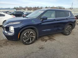 2023 Mitsubishi Outlander SEL en venta en Pennsburg, PA