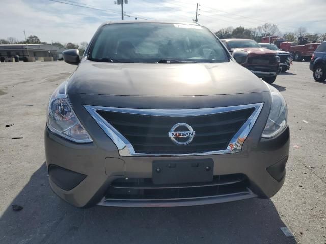 2016 Nissan Versa S