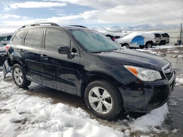 2015 Subaru Forester 2.5I