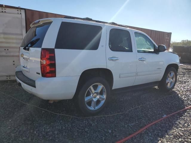 2010 Chevrolet Tahoe C1500 LT