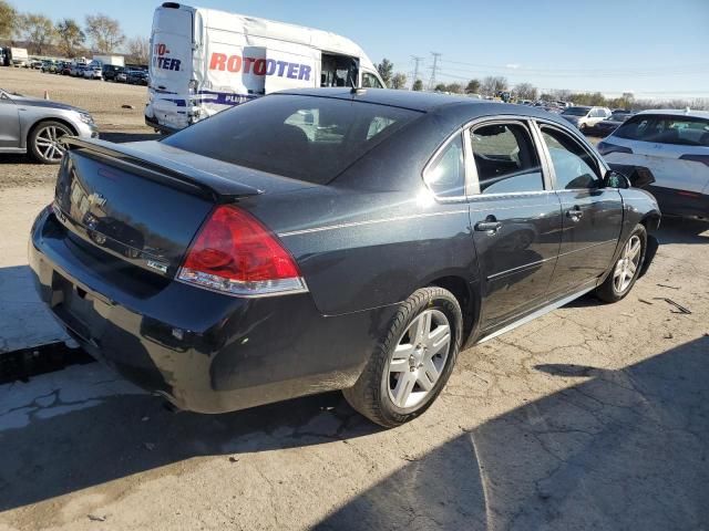 2012 Chevrolet Impala LT