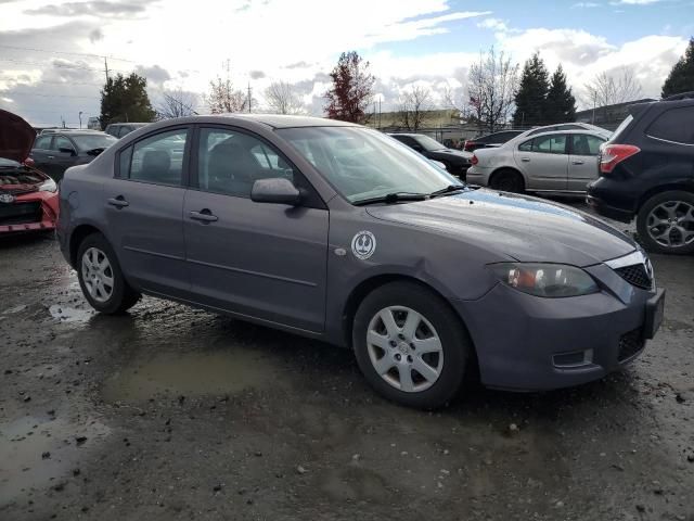 2007 Mazda 3 I