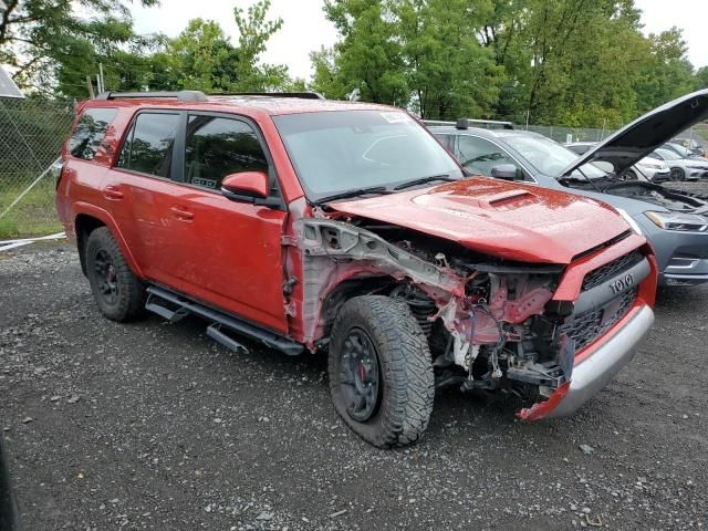 2023 Toyota 4runner SE