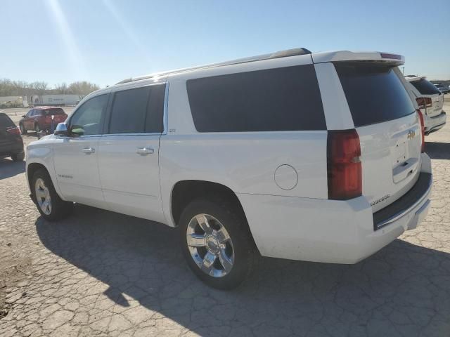 2015 Chevrolet Suburban K1500 LTZ