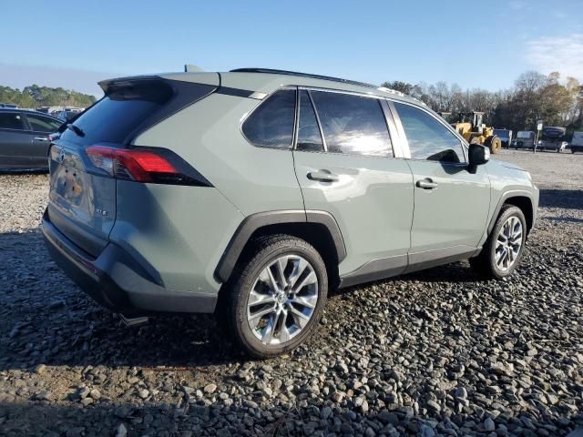 2021 Toyota Rav4 XLE Premium