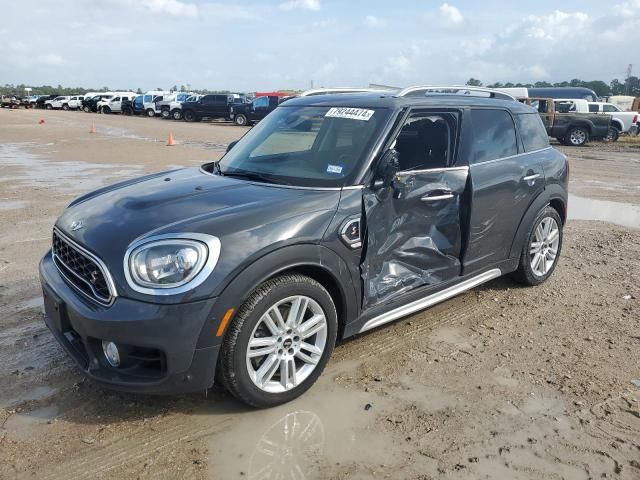 2018 Mini Cooper S Countryman