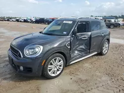 Mini Vehiculos salvage en venta: 2018 Mini Cooper S Countryman