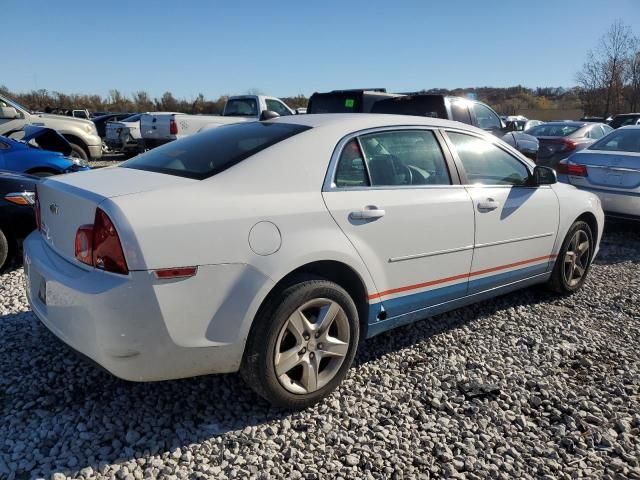 2012 Chevrolet Malibu LS