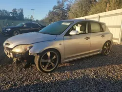 Carros salvage sin ofertas aún a la venta en subasta: 2007 Mazda 3 Hatchback