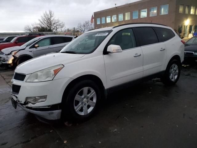 2011 Chevrolet Traverse LT