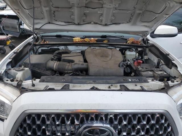 2019 Toyota Tacoma Double Cab