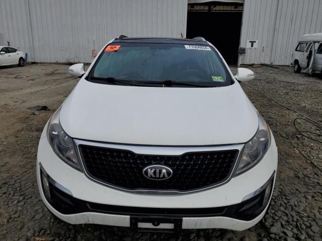 2014 KIA Sportage EX