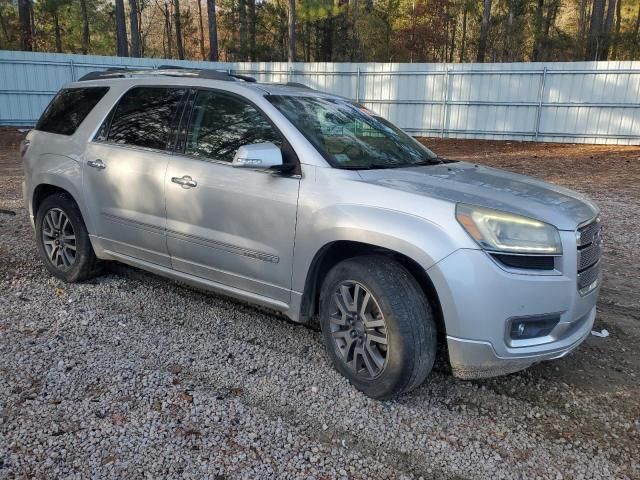 2013 GMC Acadia Denali