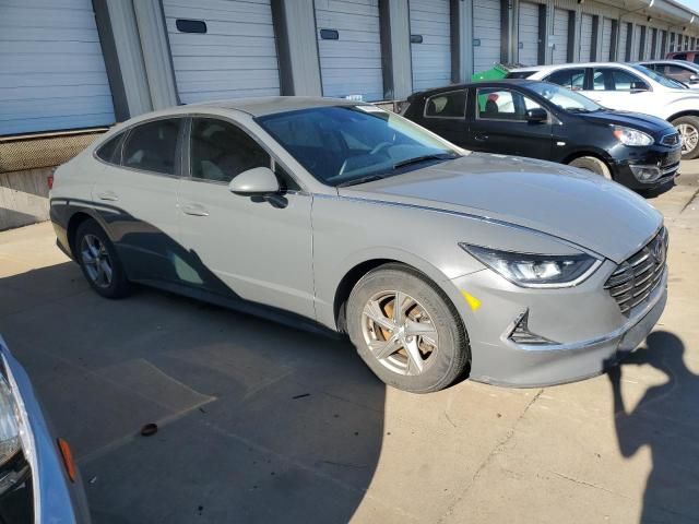 2021 Hyundai Sonata SE