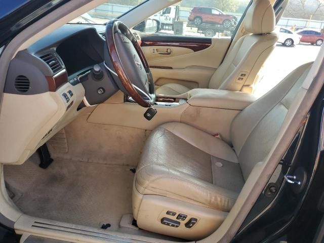 2007 Lexus LS 460